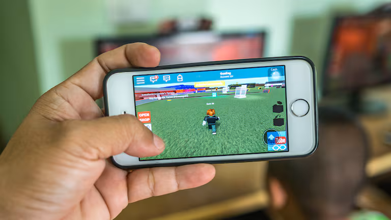 Acoso adultos videojuegos