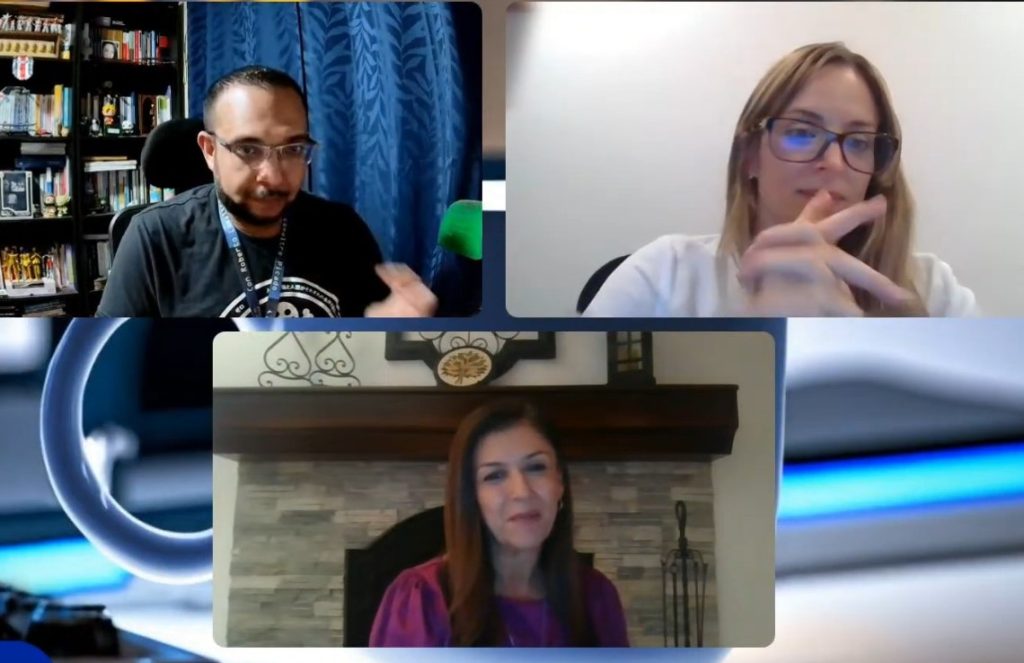 Uso de IA en menores de edad