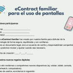 eContract familiar